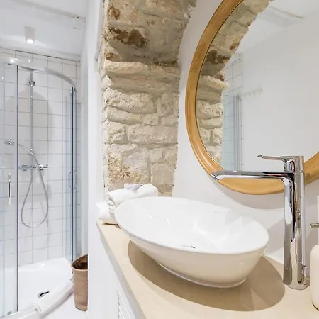 Porpor In Old Town By Irundo Apartman Rovinj